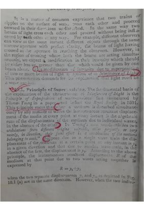 Interference of Light thumbnail