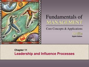Leadership and Influence Processes thumbnail