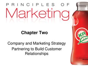 Company and Marketing Strategy thumbnail