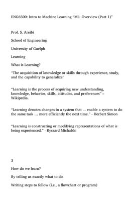 Introduction to ML (Part-1) thumbnail