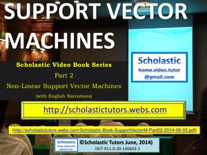 Support Vector Machine (Part-1) thumbnail