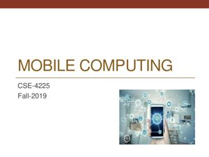 Mobile File System thumbnail