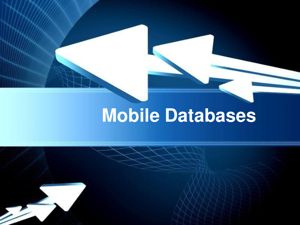 Mobile Database thumbnail