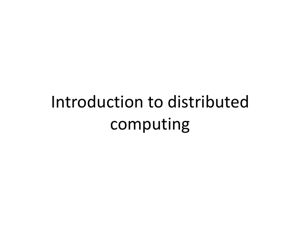Distributed Computing thumbnail