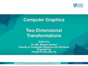 2D  Transformation OCW_2 thumbnail