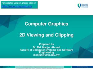 Clipping OCW thumbnail