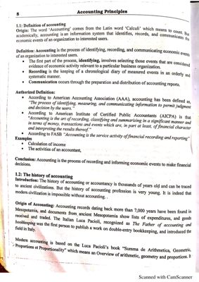 Accounting Introduction thumbnail