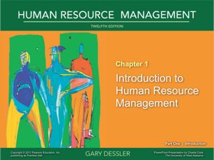 Introduction to Human Resource Management thumbnail