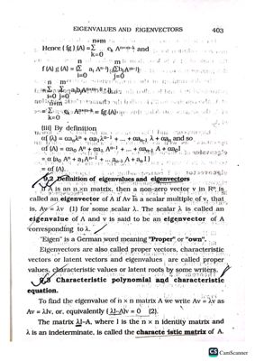 Linear Algebra Theory of Matrix by Abdur Rahman page(403-434) thumbnail