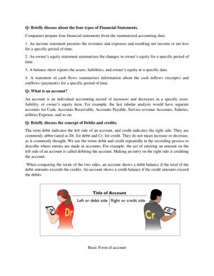 Financial Statement and Accounting Cycle thumbnail