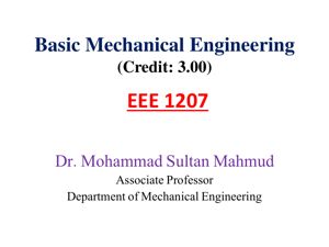 Basic Mechanical Engineering 3 thumbnail