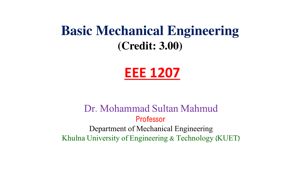 Refrigeration and Air Conditioning System thumbnail