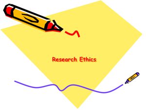 Research Ethics thumbnail