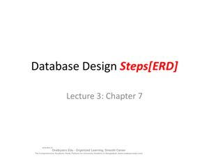 ERD Steps thumbnail