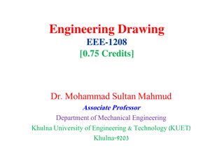 Engineering Drawing thumbnail