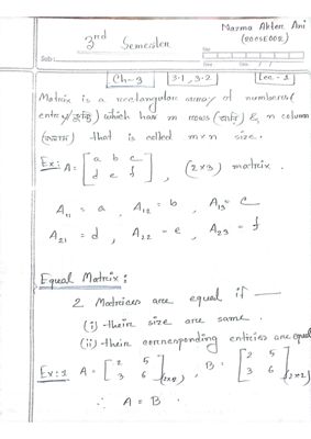 Math (Matrix) thumbnail