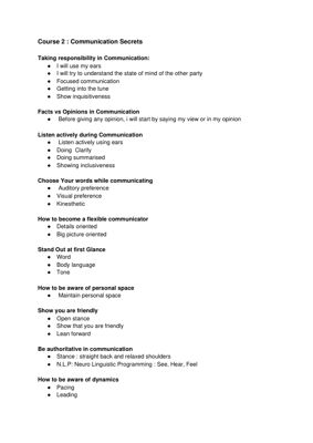 Course-2: Communication-Secrets thumbnail