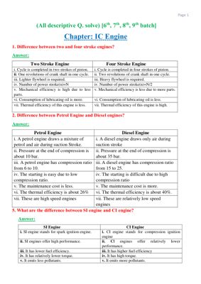 IC Engine related Q.solve thumbnail