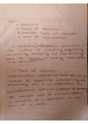 Statistics Full Package thumbnail