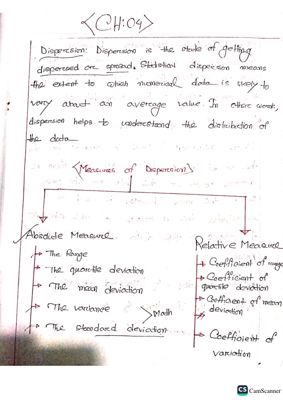 Statistics Chapter 4 & 5 thumbnail