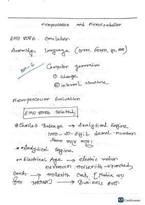 Microcontroller Assembly Lang thumbnail