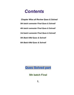 Computer Networks thumbnail