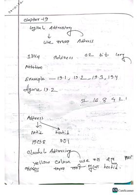 Data Communication and Networking thumbnail