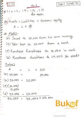 Accounting Class Lectures thumbnail