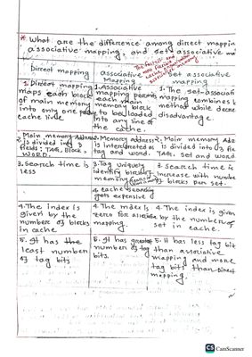 chapter-4 and 5 note of CAO book thumbnail