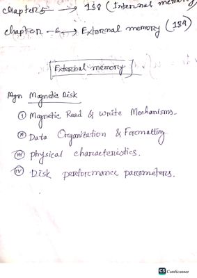 Computer Architecture Note thumbnail