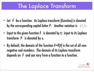 Laplace Transform IIT thumbnail