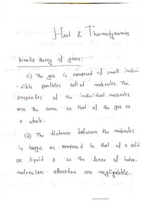 Heat and Thermodynamics thumbnail