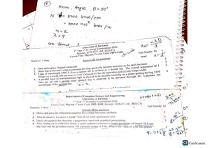 physics 1st 2nd mid solve thumbnail