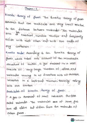 Physics chapter 1 (note) thumbnail