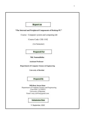 Lab report thumbnail