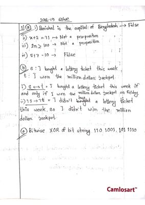 Discrete 18-19 1st mid solve thumbnail