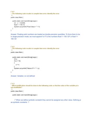 Chapter 4- Debugging Exercise Solution thumbnail