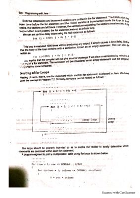 Decision Making and Looping thumbnail