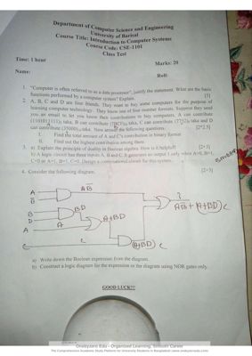 Class Test thumbnail