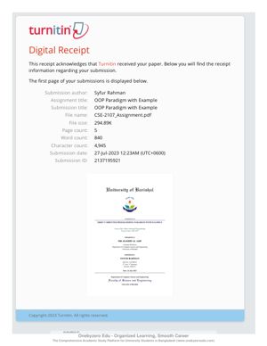 Class Test thumbnail